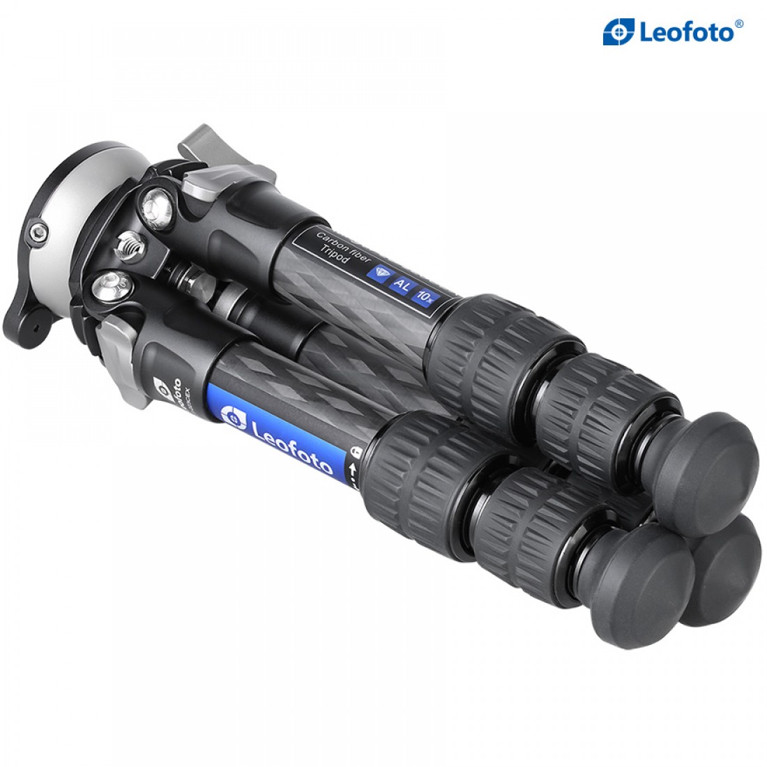 Leofoto LS223CEX+RH0+NP50 Ranger Series Tripod 22mm 3 Section