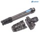 Leofoto LS-224 Carbon Fiber Travel Tripod with LH-25 Low-Profile Ball Head Leofoto LS-224 Carbon Fiber Travel Tripod with LH-25 Low-Profile Ball Head