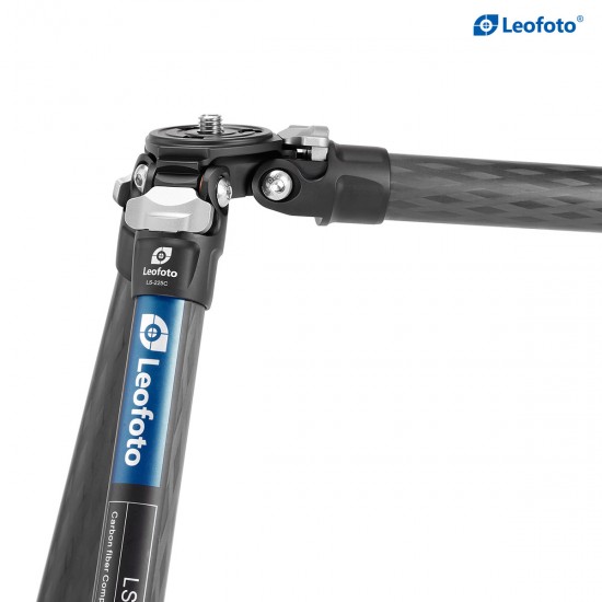 Leofoto LS-225C+LH-25 25mm 5 SectionTripod Leofoto LS-225C+LH-25 25mm 5 SectionTripod