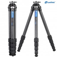Leofoto LS-255CEX 25mm 5 Section Compact Tripod