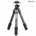 Leofoto LS-283CM CNC Carbon Fiber Tabletop Tripod with LH-30 Ball Hea