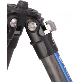 LEOFOTO Carbon Stativ LS-285C - Professionelles Fotostativ Mit Kugelkopf
