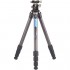 Leofoto LS-284C+LH30 Ranger Series Tripod 28mm 4 Section