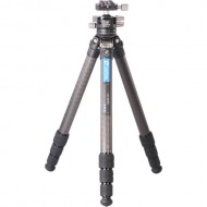 Leofoto LS-324C+LH-40 Ranger Series Tripod 32mm 4 Section Leofoto LS-324C+LH-40 Ranger Series Tripod 32mm 4 Section