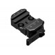 Leofoto LSC-40 (Picatinny, ARCA) Bipod Clamp | A.R.M.S. 17S Style Leofoto LSC-40 (Picatinny, ARCA) Bipod Clamp | A.R.M.S. 17S Style