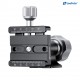 Leofoto MPG-01 Side Mount Monopod Head with Arca-Type QR Clamp Leofoto MPG-01 Side Mount Monopod Head with Arca-Type QR Clamp