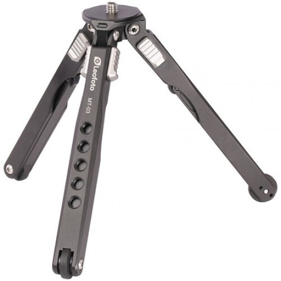 Leofoto MT-03 Spider Table Tripod Leofoto MT-03 Spider Table Tripod