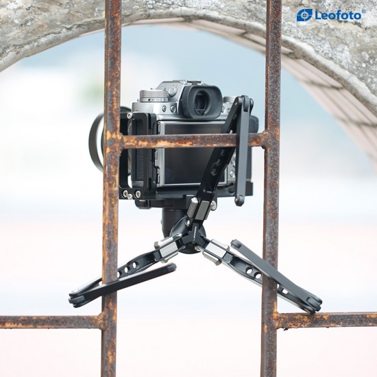 Leofoto MT-03 Spider Table Tripod Leofoto MT-03 Spider Table Tripod