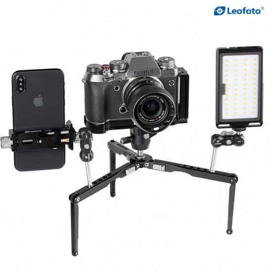 Leofoto MT-03 Spider Table Tripod Leofoto MT-03 Spider Table Tripod