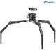Leofoto MT-04 Spider Aluminum Mini Tripod with LH-30 Ball Head Leofoto MT-04 Spider Aluminum Mini Tripod with LH-30 Ball Head