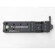 Leofoto NR-140D Rail Kit with QD Release