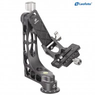 Leofoto PG-1 Gimbal Head (Black) 