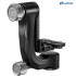 Leofoto PG-3 Carbon Fiber Gimbal Head