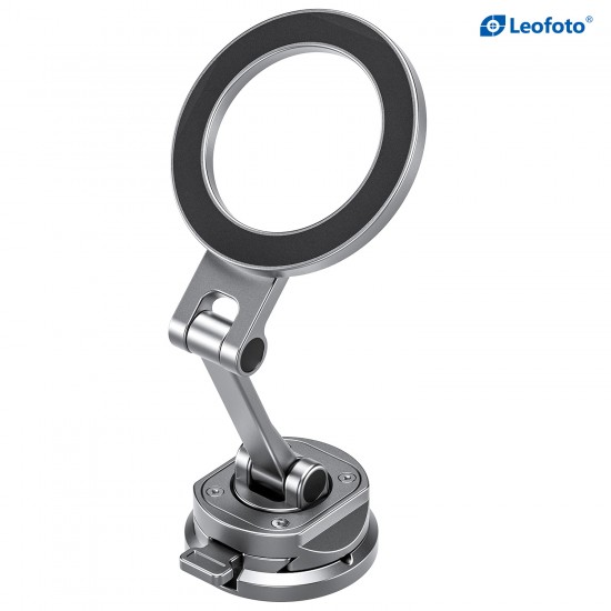 Leofoto PM-02 Car Phone Mount for Mobile Phones
