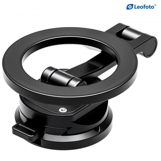 Leofoto PM-02 Car Phone Mount for Mobile Phones Leofoto PM-02 Car Phone Mount for Mobile Phones
