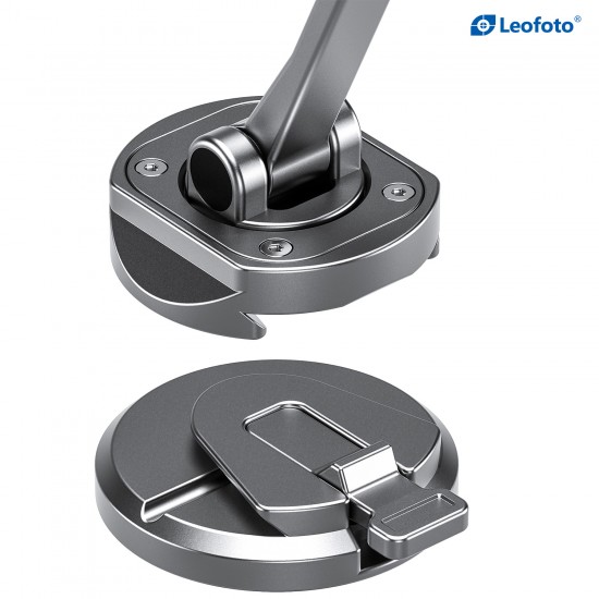 Leofoto PM-02 Car Phone Mount for Mobile Phones Leofoto PM-02 Car Phone Mount for Mobile Phones