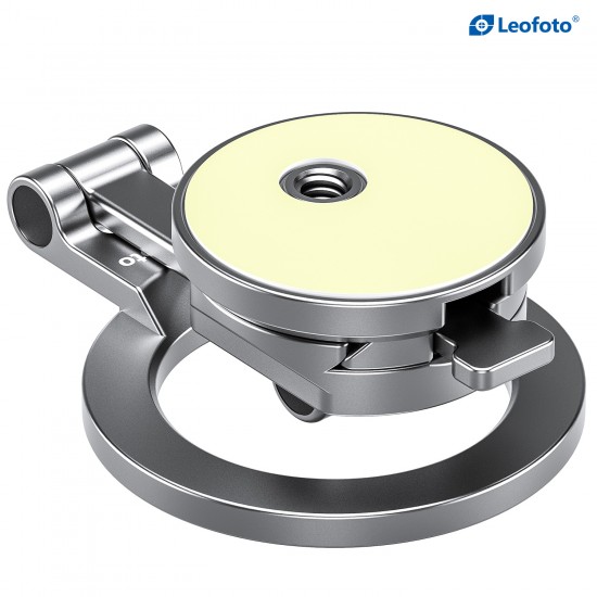 Leofoto PM-02 Car Phone Mount for Mobile Phones Leofoto PM-02 Car Phone Mount for Mobile Phones