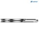 Leofoto PM-05 Dual Sided Magnetic Foldable Phone Stand Silver