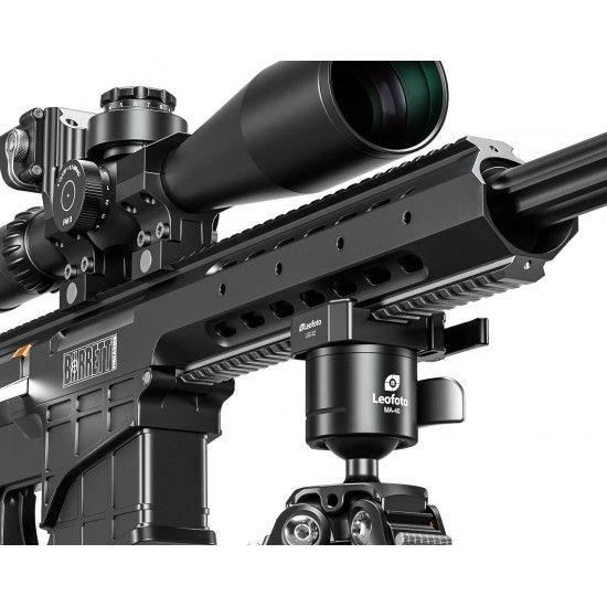 Leofoto SA-402CX+MA-40X S.O.A.R. Series Tripod Kit 40mmm 2 Section Pre-Order