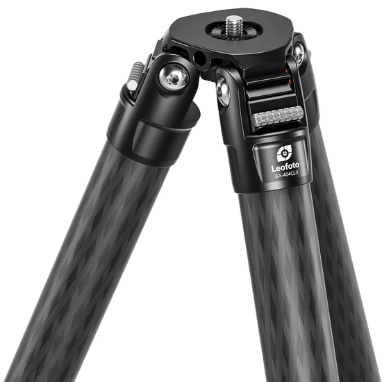 Leofoto SA-402CX+MA-40X S.O.A.R. Series Tripod Kit 40mmm 2 Section Pre-Order