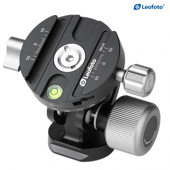 Leofoto VH-10 Monopod Head