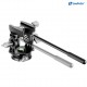 Leofoto VH-30+PU-100D Two-Way Monopod Head