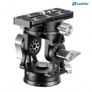 Leofoto VH-30-R 2-Way Monopod/Tripod Head Leofoto VH-30-R 2-Way Monopod/Tripod Head