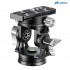 Leofoto VH-30-R 2-Way Monopod/Tripod Head